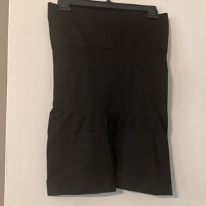MeMoi - Shapewear Black Spandex - Size 1X